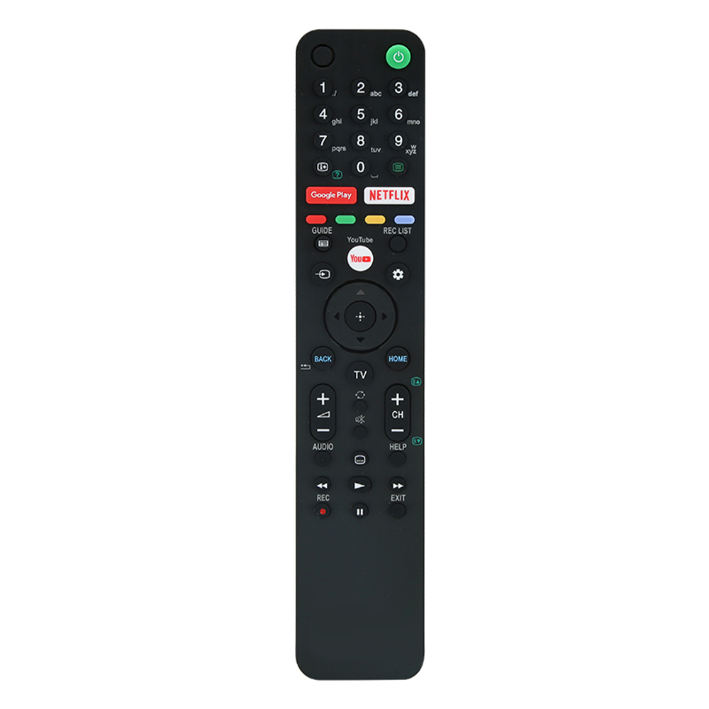 Universele Afstandsbediening Voor Sony Smart TV – RMT-TX100D Vervanger, Geen Instelling Nodig, Werkt Op Afstand