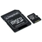 Kingston 128GB geheugenkaart Canvas select