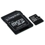 Kingston 16GB geheugenkaart Canvas select