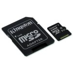 Kingston 64GB geheugenkaart Canvas select
