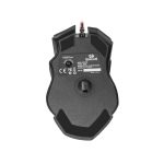 M607 Gaming muis onderkant