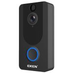 Eken V7 Video Deurbel zijkant