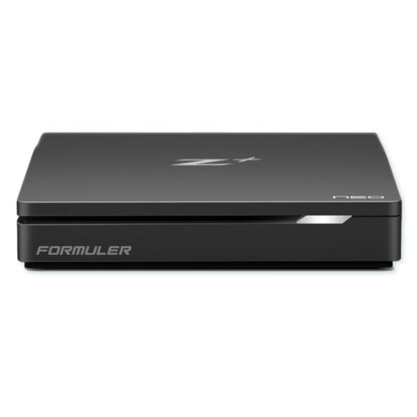 Formuler z plus NEO IPTV Box