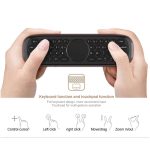 W2 Air Mouse & toetsenbord met voice - Afbeelding 5