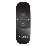 W1 Air Mouse met toetsenbord - Afbeelding 2