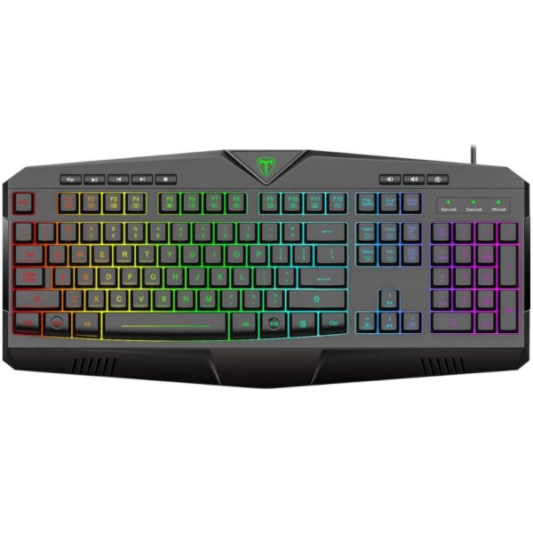 T-Dagger TGK205 Membraan Submarine Gaming Toetsenbord