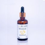 Arganolie met citroenverbena - 50 ml