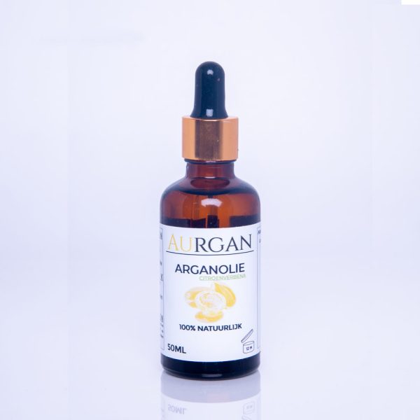 Arganolie met citroenverbena - 50 ml
