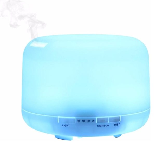 Auroma - LED Aroma Diffuser 500 ML