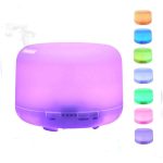 Auroma - LED Aroma Diffuser 500 ML - Afbeelding 2
