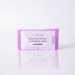 Aurgan handgemaakte gelycerinezeep - Lavendel