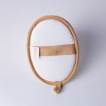 Aurgan Loofah scrubpad met zeep - Afbeelding 2