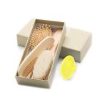 Haur - Babykam met extra zachte borstel