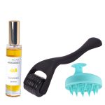 Dermaroller scalp knoflookolie 50ml