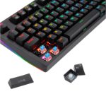 Redragon AMSA K592 PRO RGB Gaming Toetsenbord - Afbeelding 2