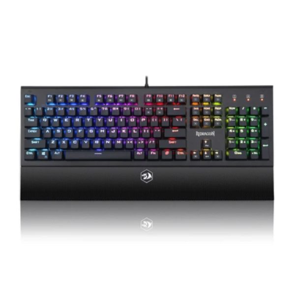 Redragon Aryaman K569 RGB Gaming Toetsenbord