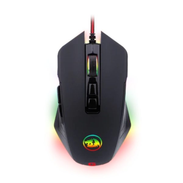 Redragon Dagger M715 RGB Gaming Muis