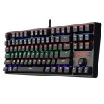 Redragon Daksa K576R Rainbow Gaming Toetsenbord - Afbeelding 5