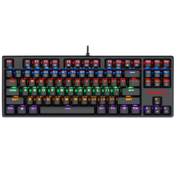 Redragon Daksa K576R Rainbow Gaming Toetsenbord