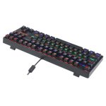 Redragon Daksa K576R Rainbow Gaming Toetsenbord - Afbeelding 4