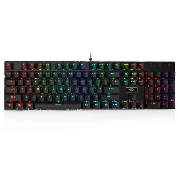 Redragon Devarajas K556 RGB Gaming Toetsenbord