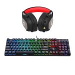 Redragon Devarajas Zeus Keyboard en Headset - Afbeelding 4