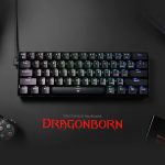 Redragon Dragonborn K630 Gaming Toetsenbord - Afbeelding 3
