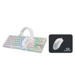 Redragon Gladiator Champion 4-in-1 Gaming Set - Afbeelding 2