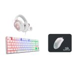 Redragon Gladiator Champion 4-in-1 Gaming Set - Afbeelding 3