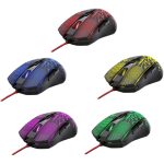 Redragon Inquisitor M608 Gaming Muis - Afbeelding 4