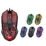Redragon Inquisitor M608 Gaming Muis - Afbeelding 7