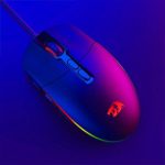 Redragon Invader M719 RGB Gaming Muis - Afbeelding 5
