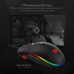 Redragon Invader M719 RGB Gaming Muis - Afbeelding 7