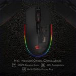 Redragon Invader M719 RGB Gaming Muis - Afbeelding 6
