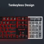 Tweedekans Redragon K552-BA Gaming Set - Afbeelding 2