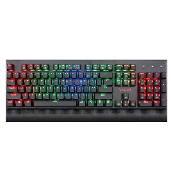 Redragon Kala K557 RGB Gaming Toetsenbord