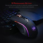 Redragon Lonewolf M721-Pro RGB Gaming muis - Afbeelding 4