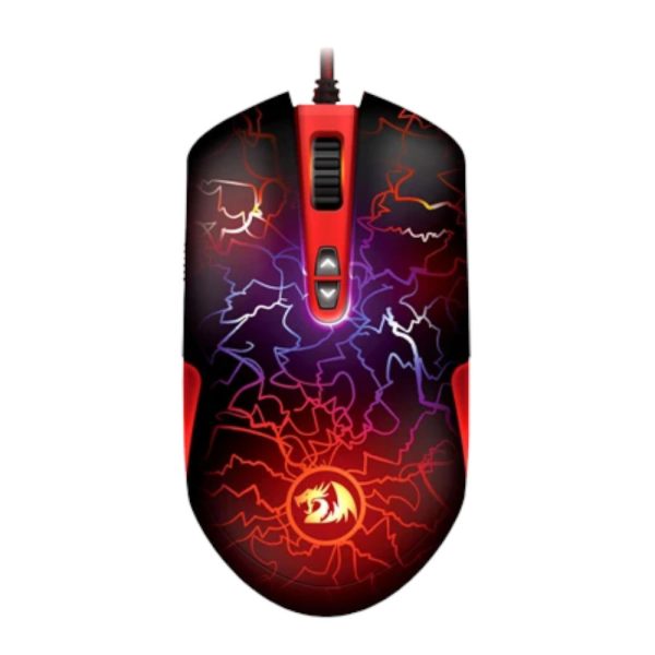 Redragon Lavawolf M701 LED Gaming Muis