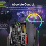 Redragon Sniper Pro M801P Draadloze Gaming Muis - Afbeelding 6