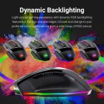 Redragon Sniper Pro M801P Draadloze Gaming Muis - Afbeelding 7