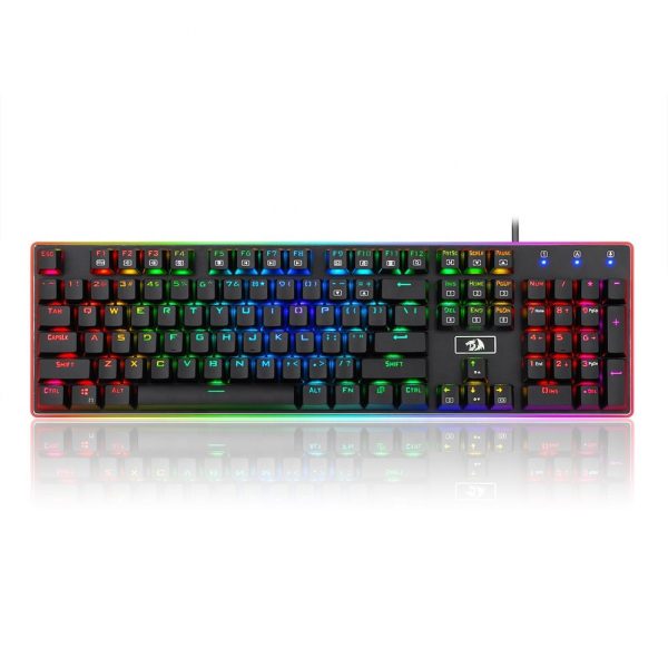 Redragon RATRI K595 RGB Gaming Toetsenbord