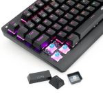 Redragon SANI K581 RGB Gaming Toetsenbord - Afbeelding 3