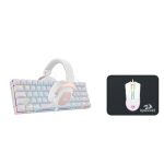 Redragon Serpentine Complete 4-in-1 Gaming Set - Afbeelding 3