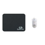 Redragon Storm White Gamepad Set - Image 2
