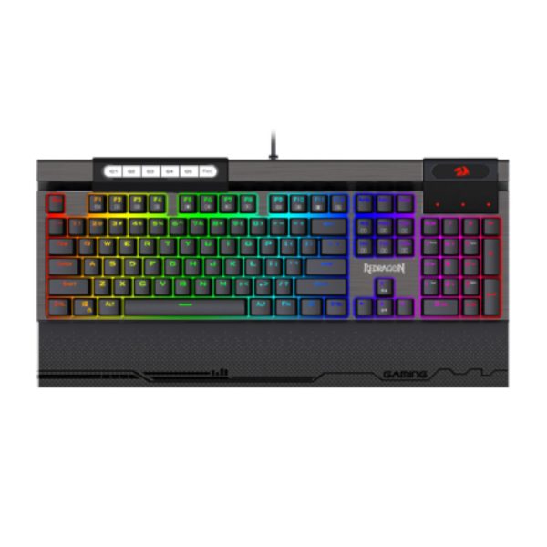 Redragon Surya K563 RGB Gaming Toetsenbord