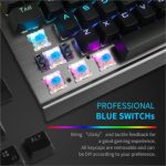 Redragon Surya K563 RGB Gaming Toetsenbord - Afbeelding 2