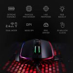 Redragon Vampire-Elite M686 Gaming Muis - Afbeelding 2