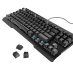 Redragon Visnu K561 Rainbow Gaming Toetsenbord - Afbeelding 3
