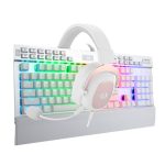 Redragon Yama Keyboard en Headset