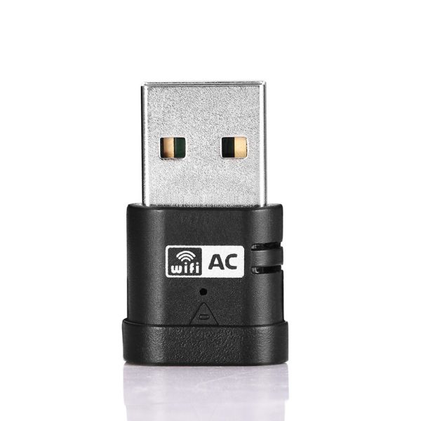 WiFi USB Adapter Dual-Band (2.4 & 5 Ghz)